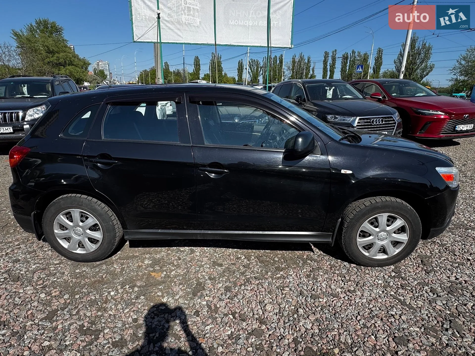 2012 Mitsubishi ASX - мініатюра 4