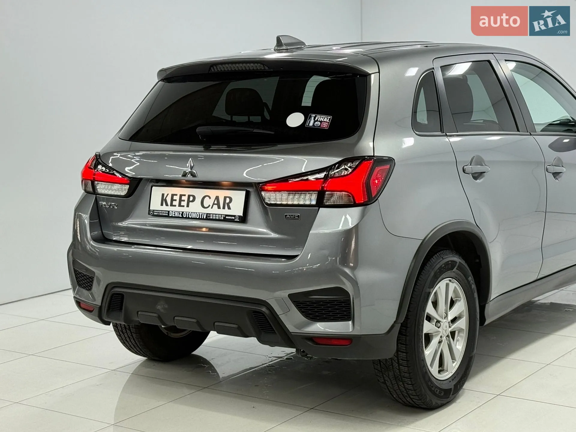 2021 Mitsubishi ASX - мініатюра 12