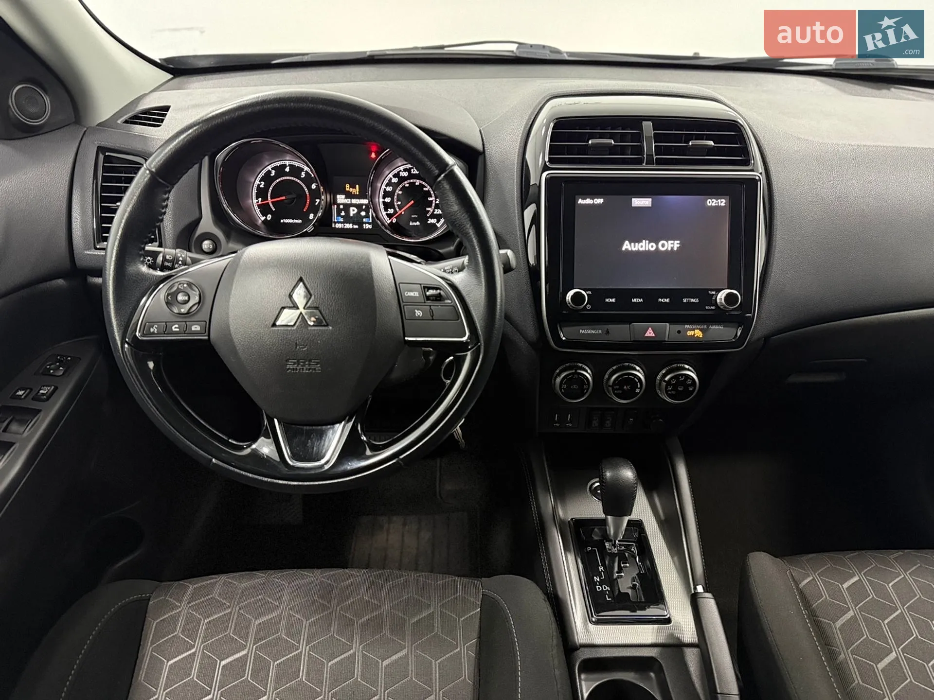 2021 Mitsubishi ASX - мініатюра 26