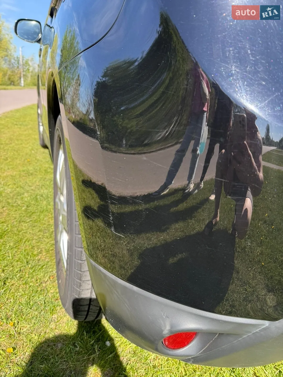 2013 Mitsubishi ASX - мініатюра 6