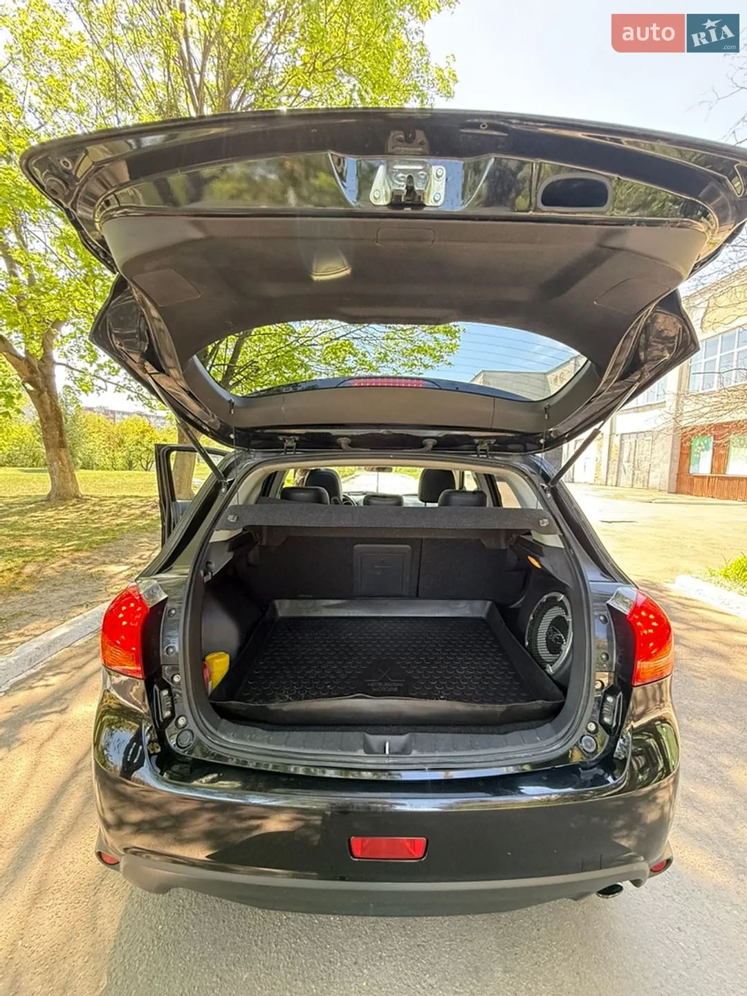 2013 Mitsubishi ASX - мініатюра 10
