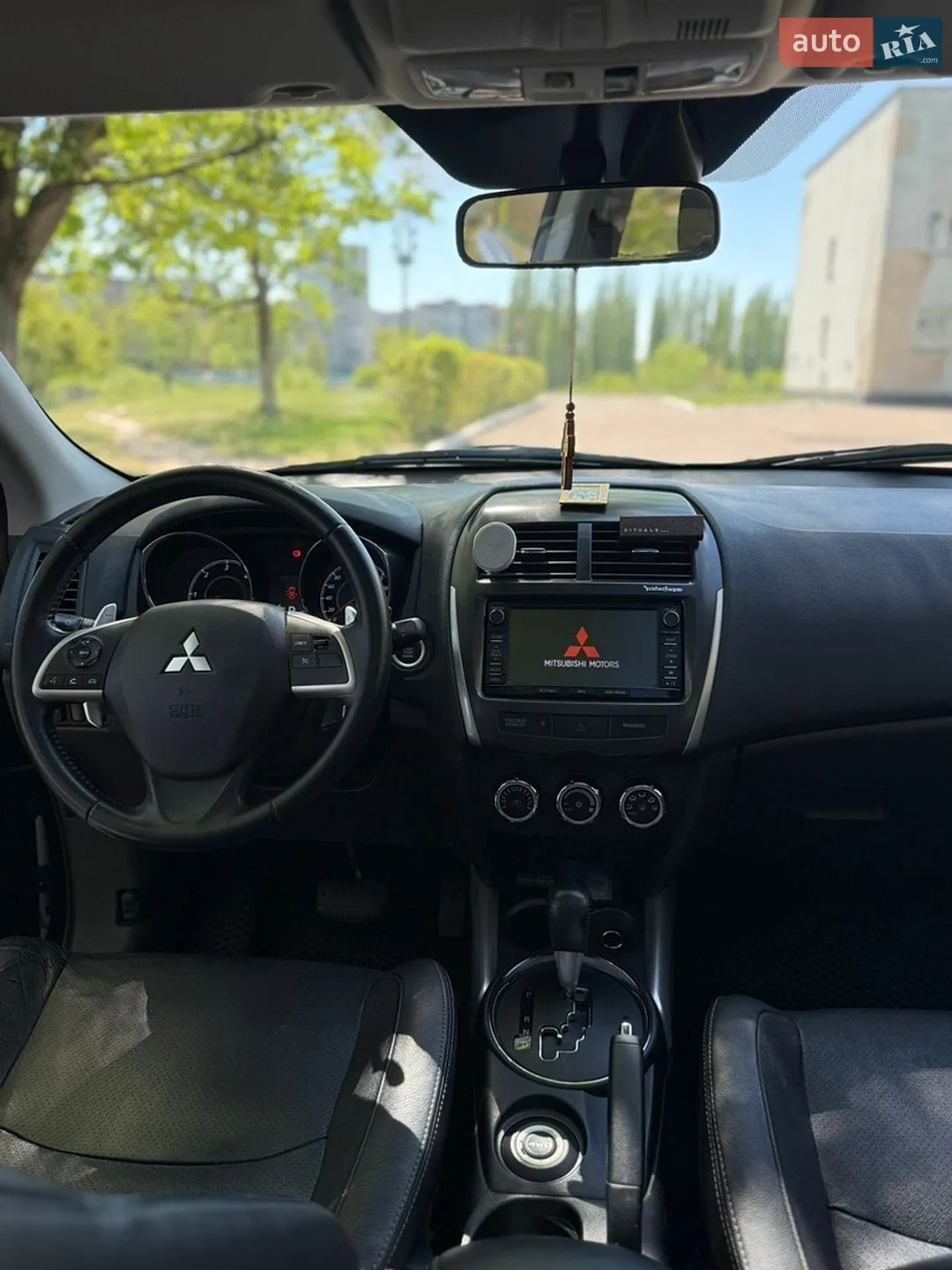 2013 Mitsubishi ASX - мініатюра 14