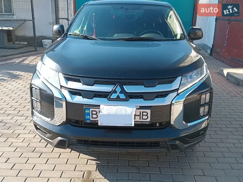 Mitsubishi ASX 2020