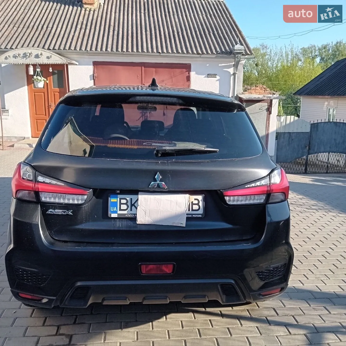 2020 Mitsubishi ASX - мініатюра 2