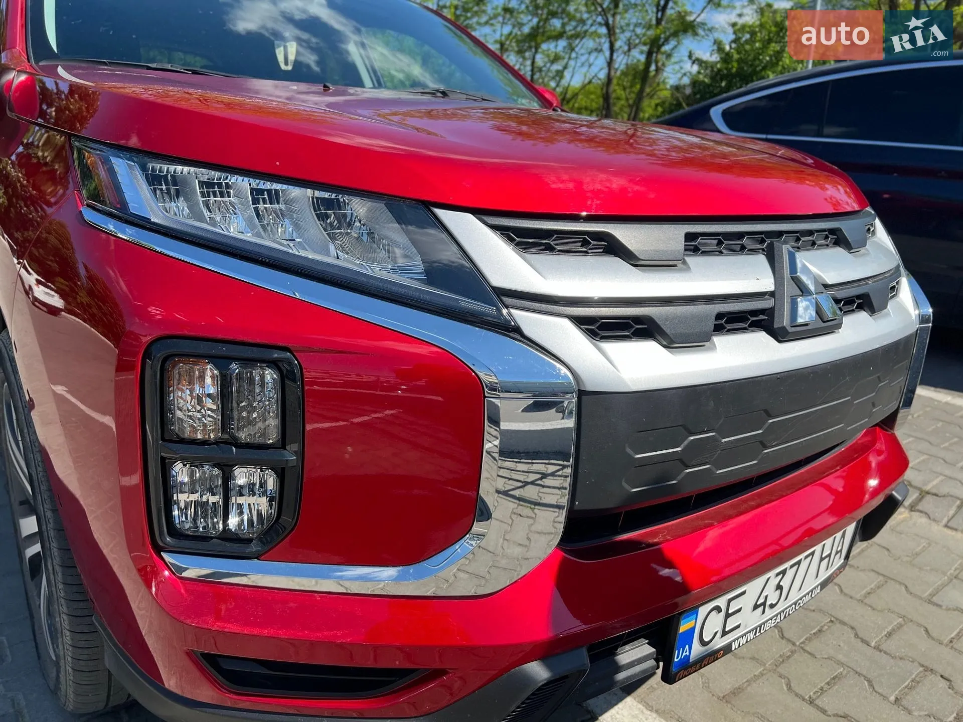 2023 Mitsubishi ASX - мініатюра 4