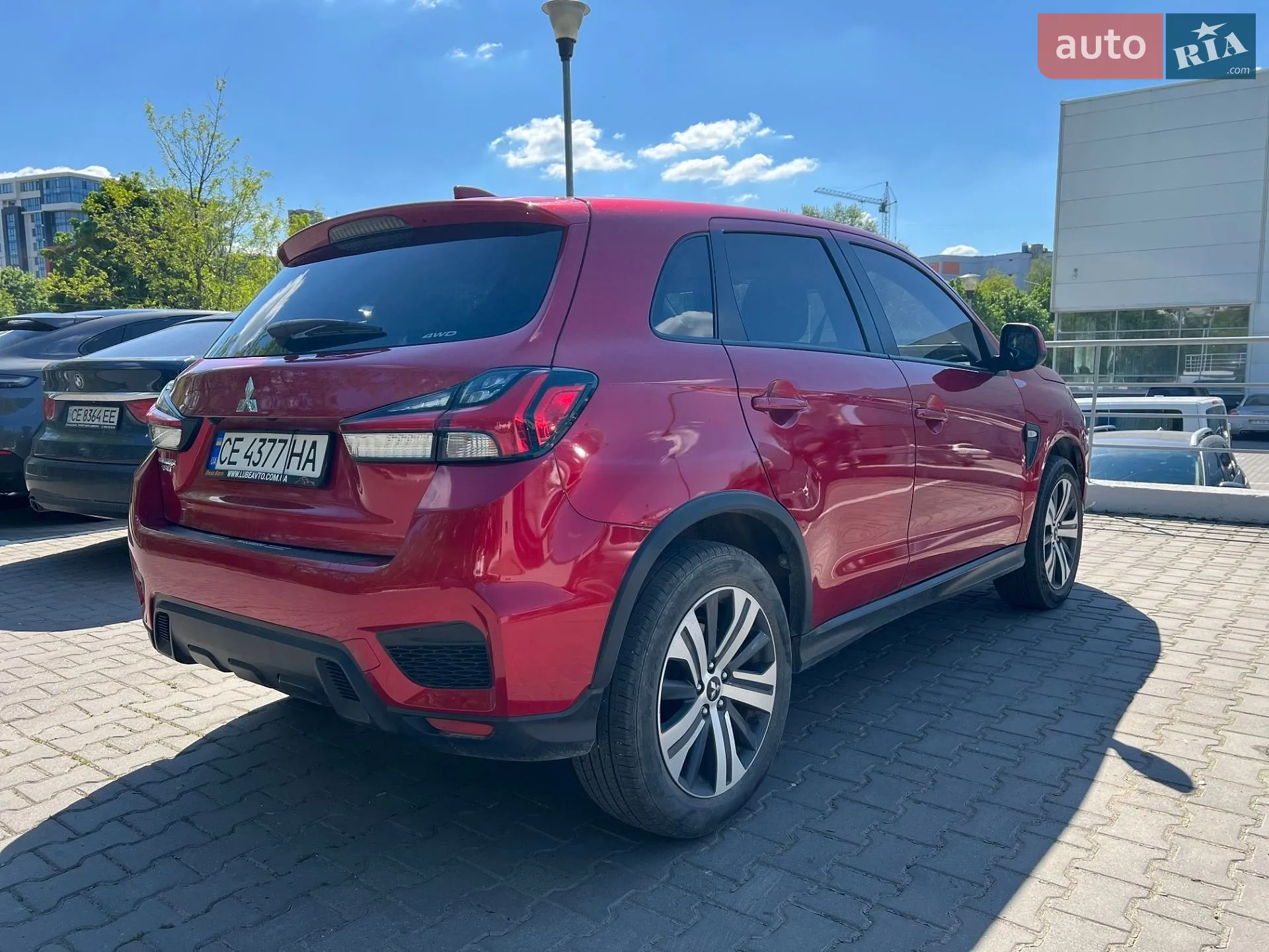 2023 Mitsubishi ASX - мініатюра 6