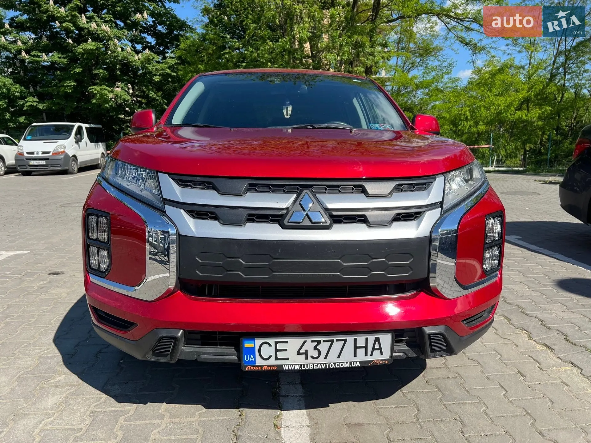 2023 Mitsubishi ASX - мініатюра 2