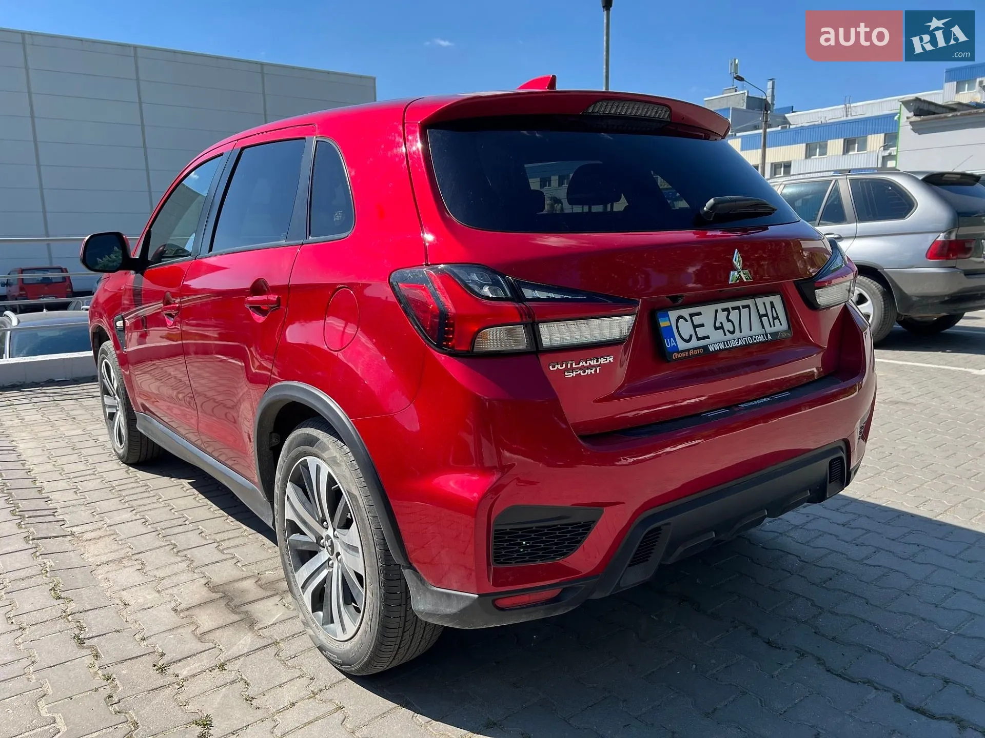 2023 Mitsubishi ASX - мініатюра 7