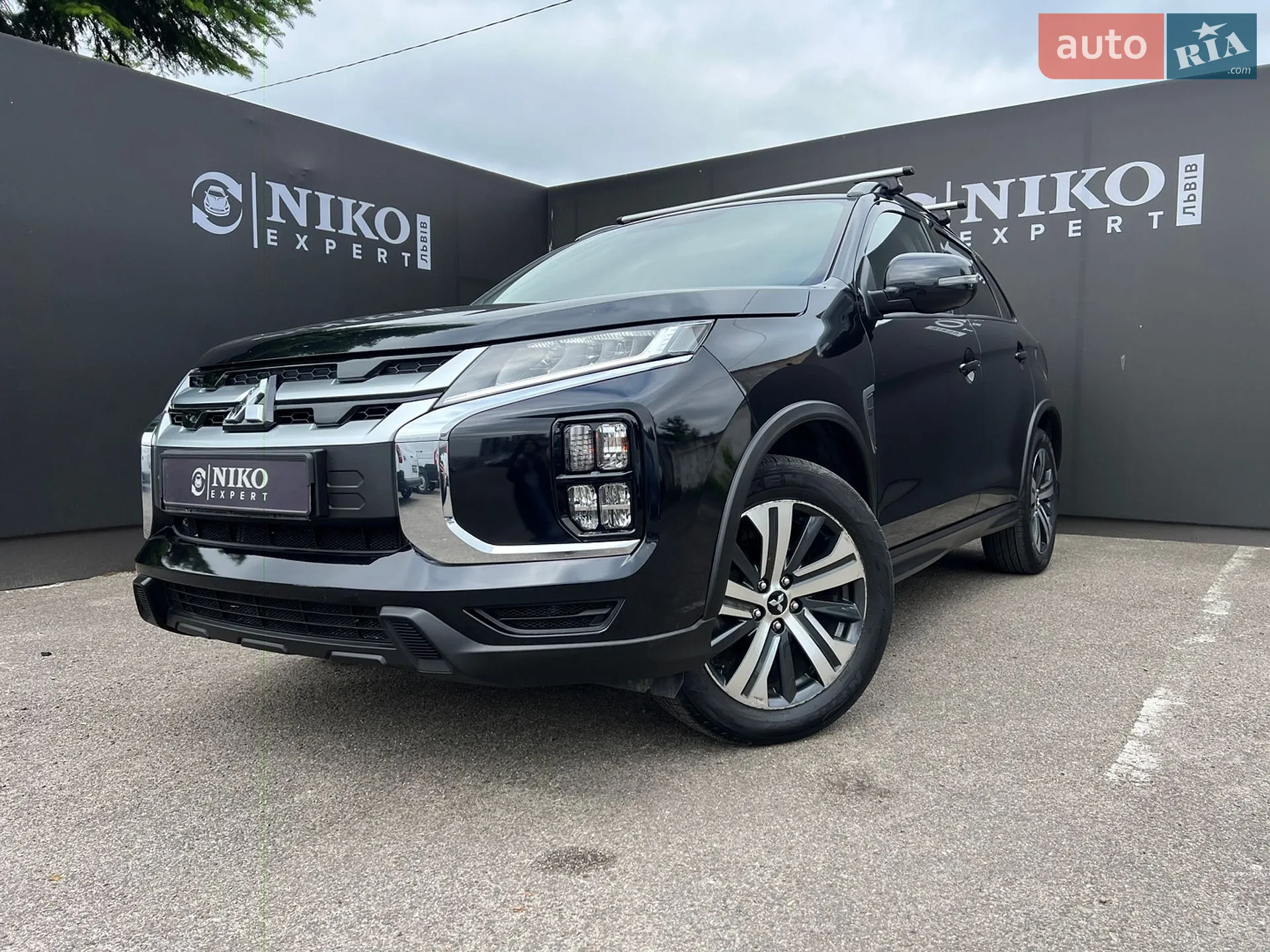 2019 Mitsubishi ASX - фото 1