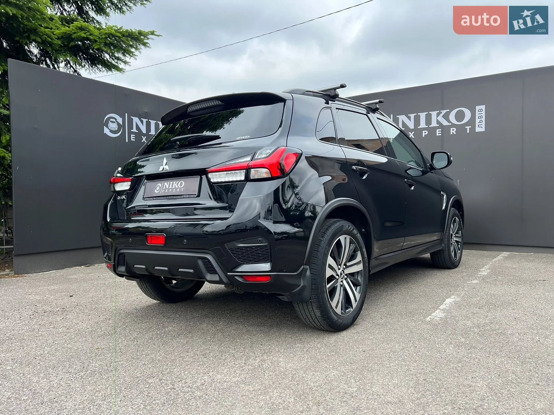 2019 Mitsubishi ASX - мініатюра 8