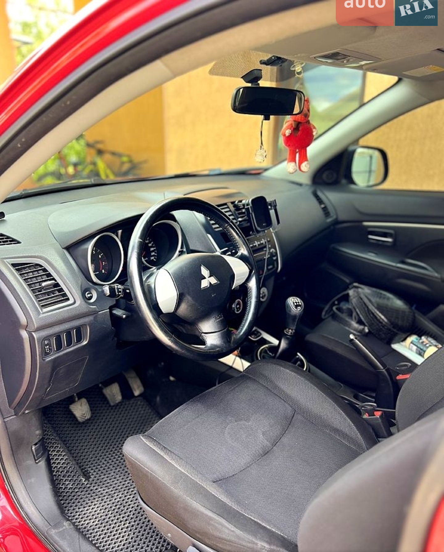 2011 Mitsubishi ASX - мініатюра 7