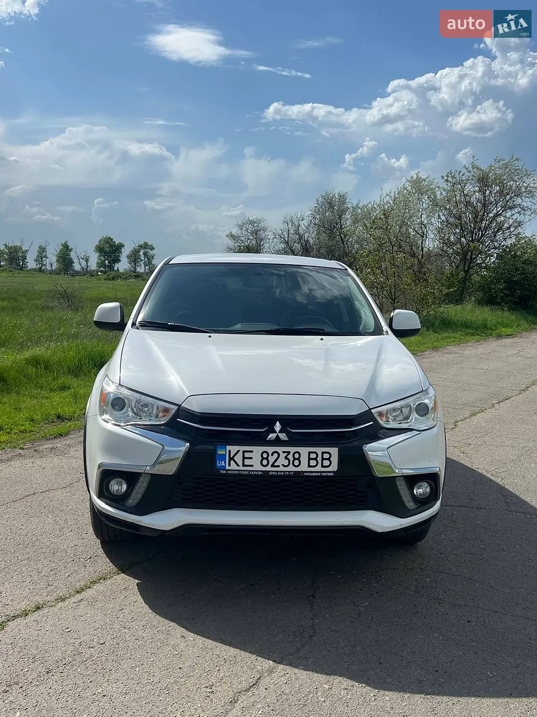 2019 Mitsubishi ASX - фото 1