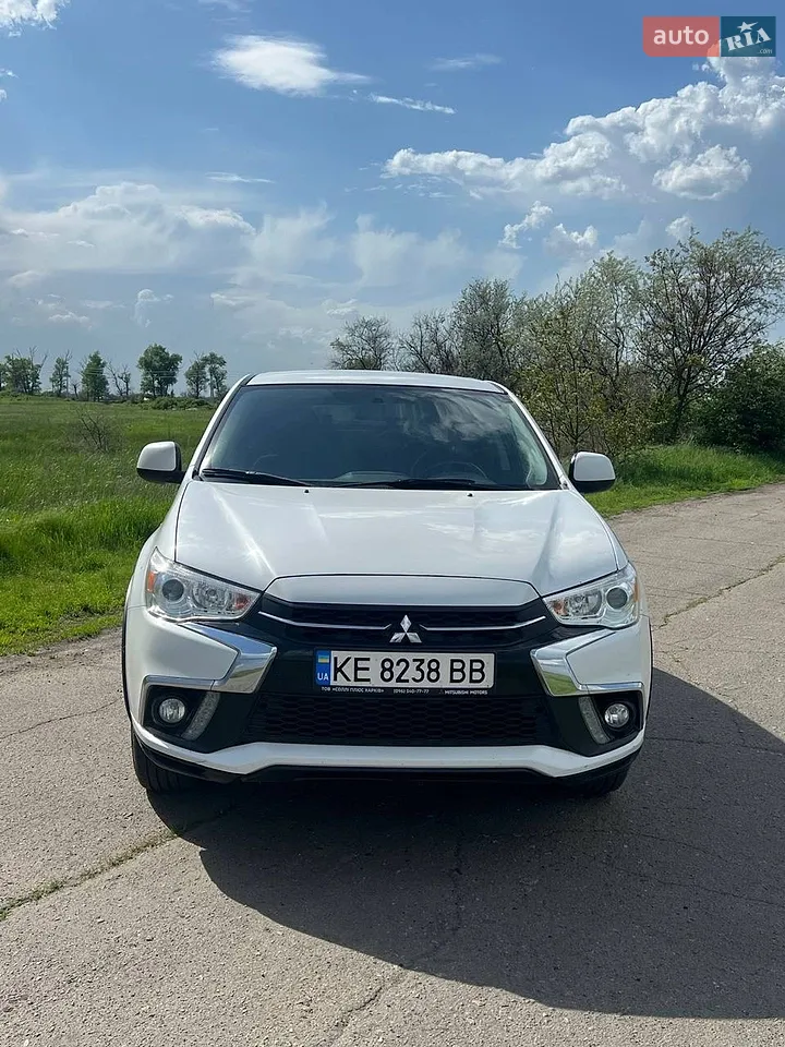 2020 Mitsubishi ASX - мініатюра 9