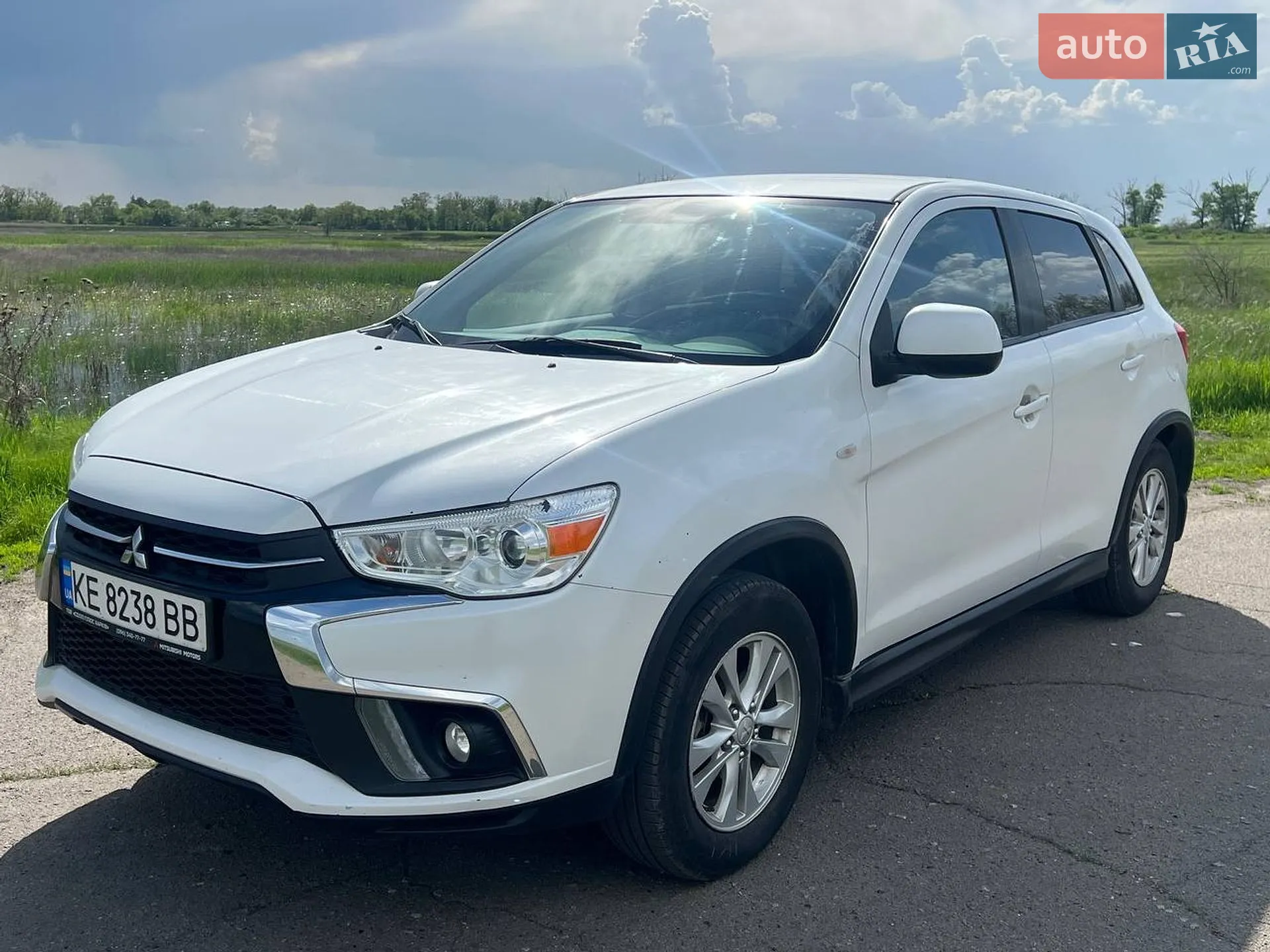 2019 Mitsubishi ASX - мініатюра 2