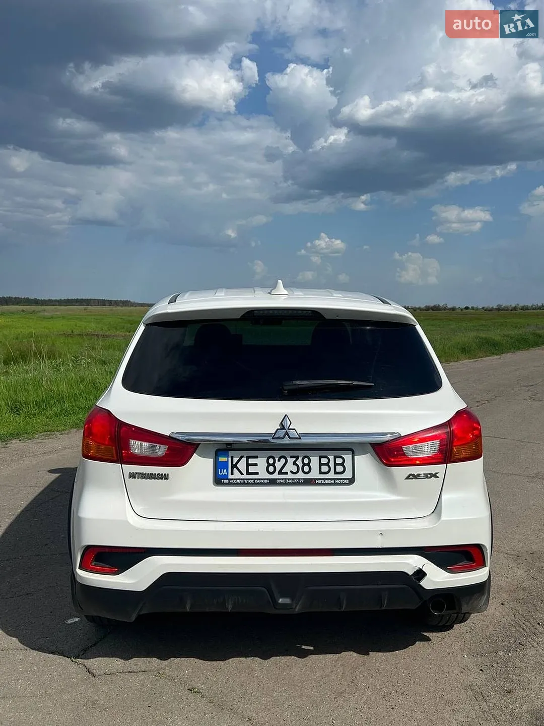 2019 Mitsubishi ASX - мініатюра 6
