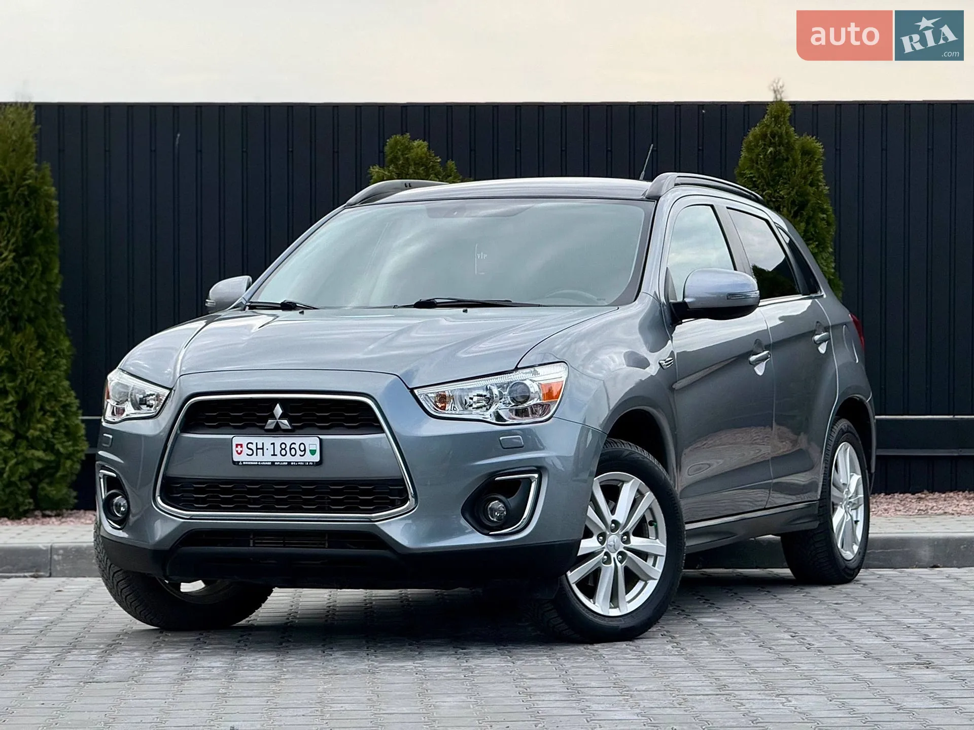 2014 Mitsubishi ASX - фото 1