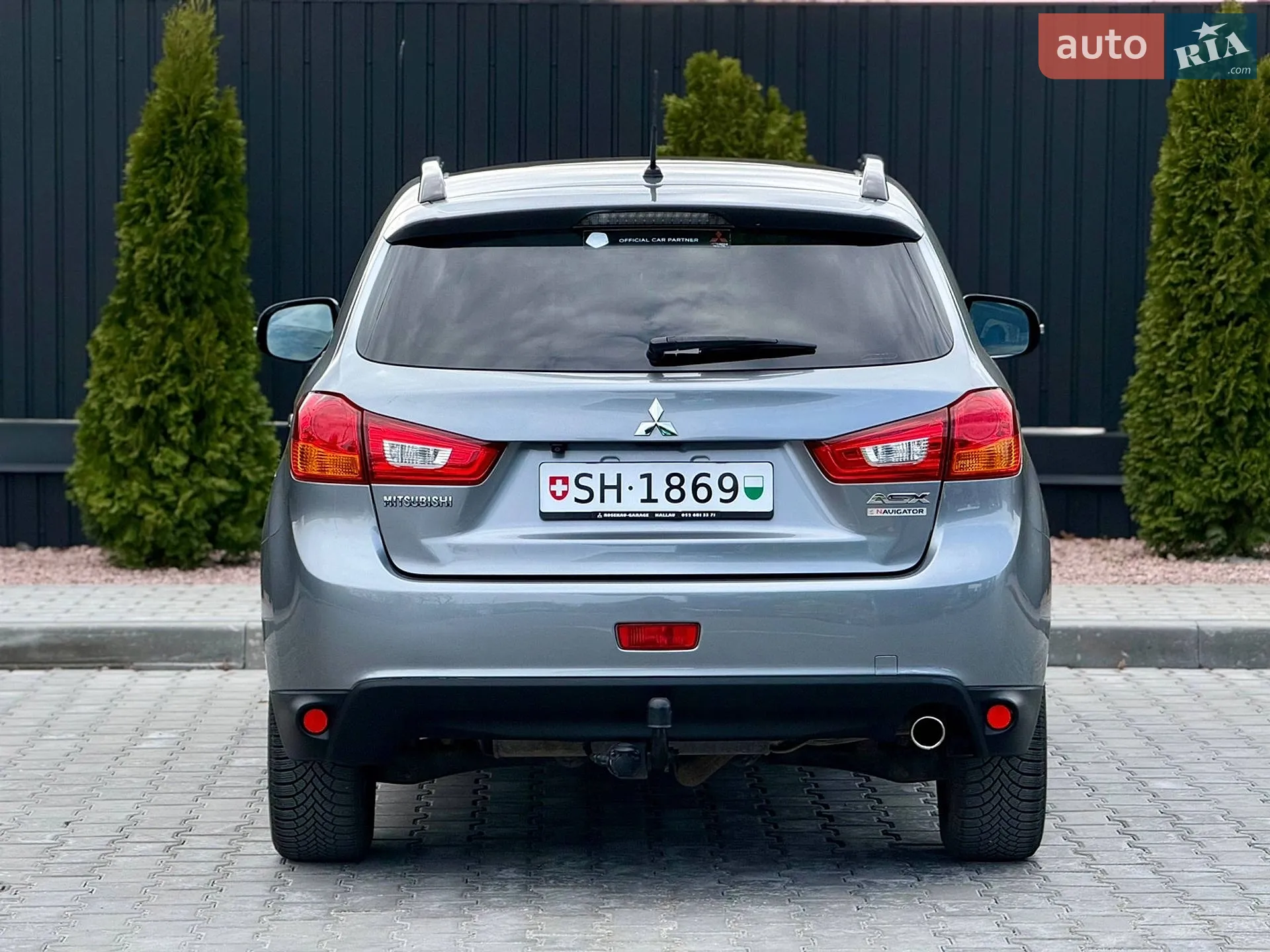2014 Mitsubishi ASX - мініатюра 6