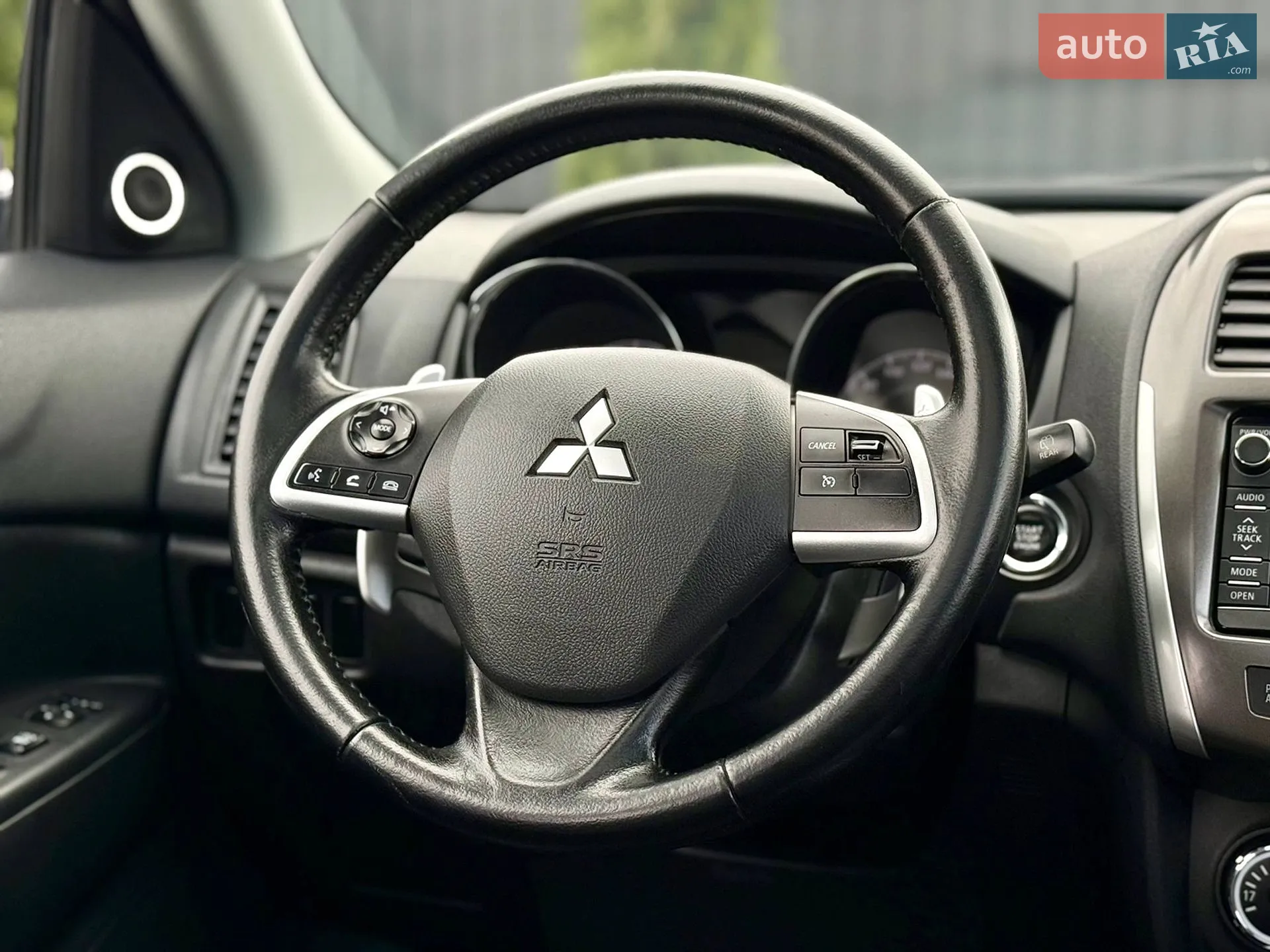 2014 Mitsubishi ASX - мініатюра 15