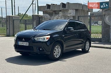 Внедорожник / Кроссовер Mitsubishi ASX 2011 в Харькове