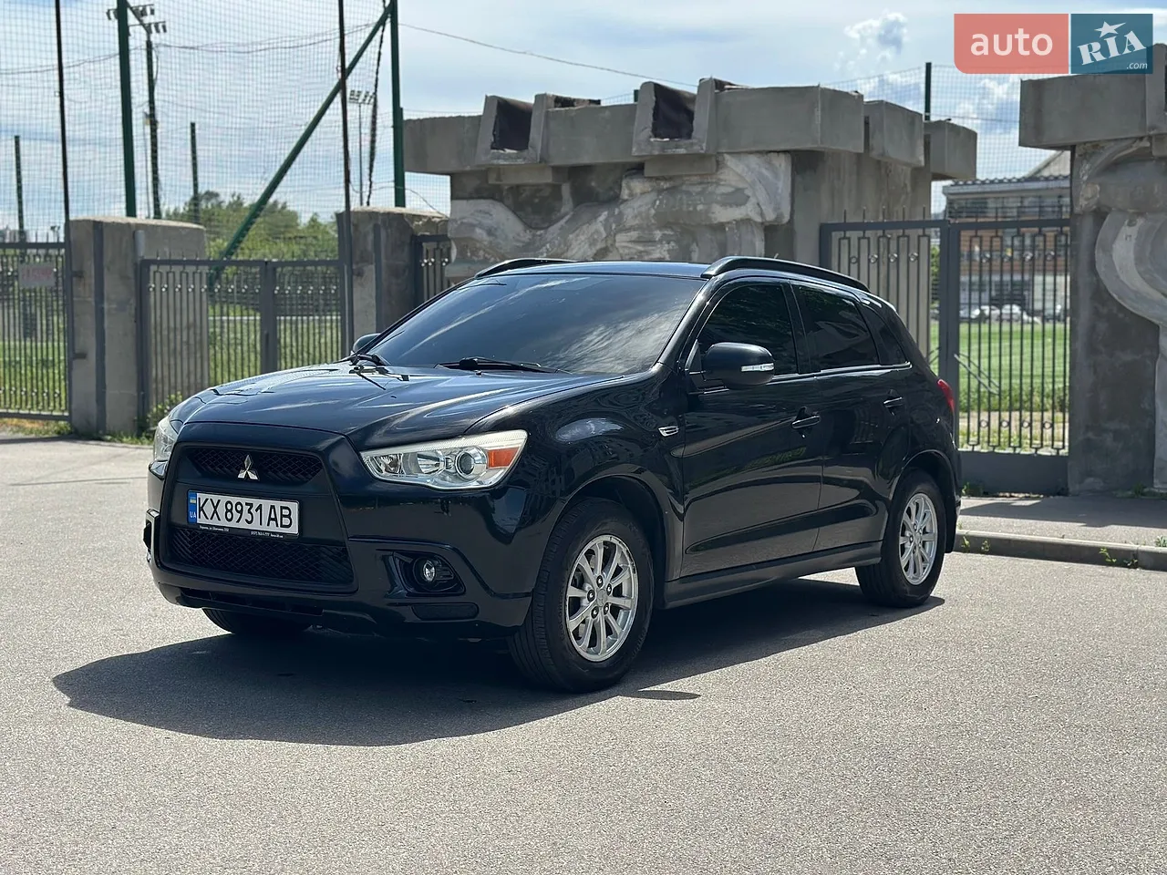 2012 Mitsubishi ASX - мініатюра 15