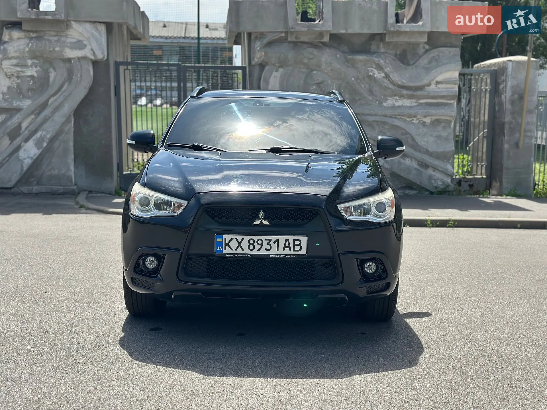 2011 Mitsubishi ASX - мініатюра 9
