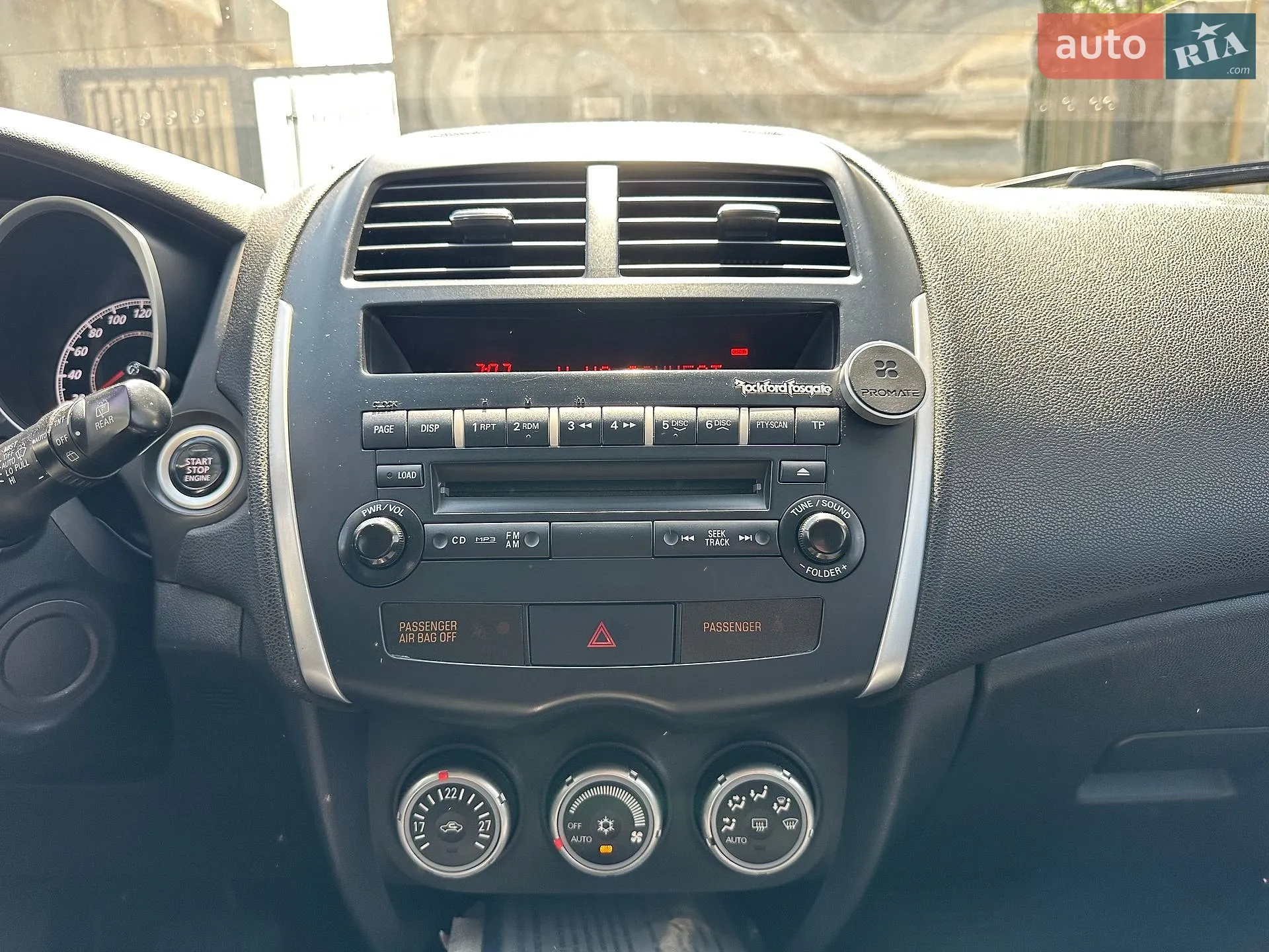 2011 Mitsubishi ASX - мініатюра 24