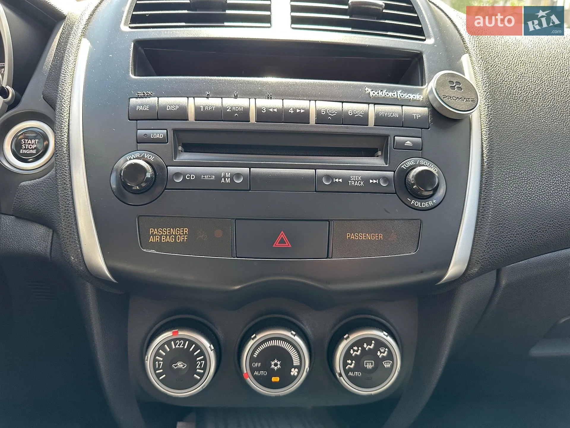 2011 Mitsubishi ASX - мініатюра 25