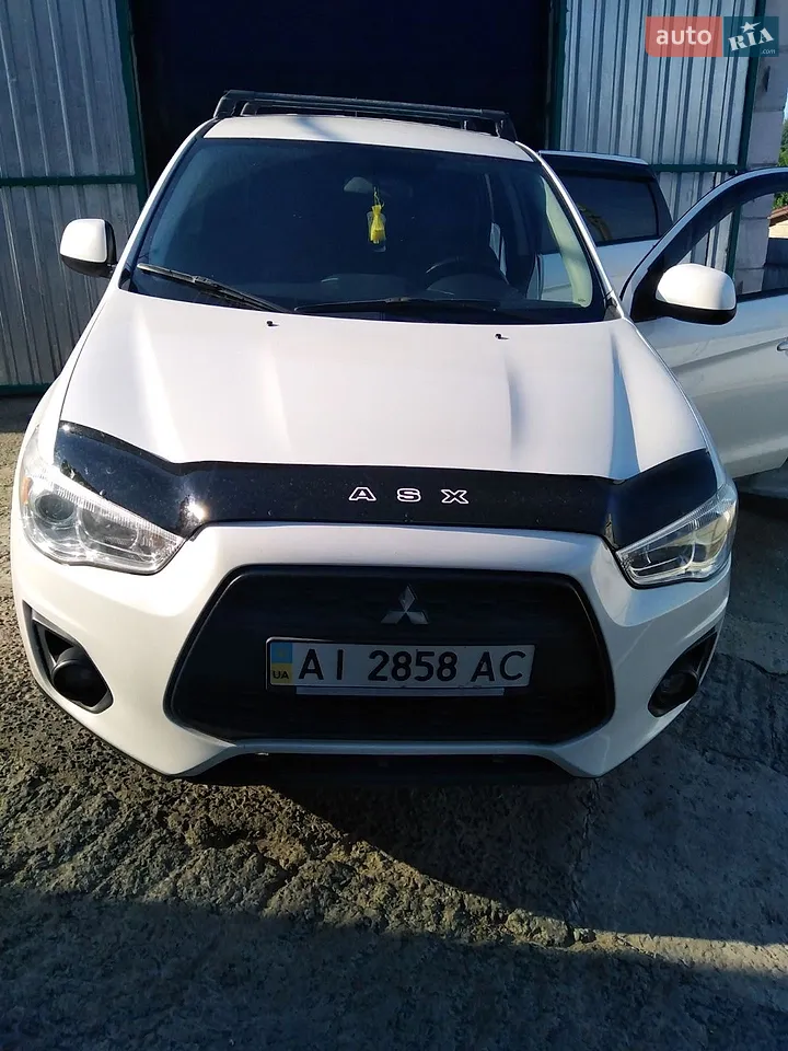 2014 Mitsubishi ASX - мініатюра 57