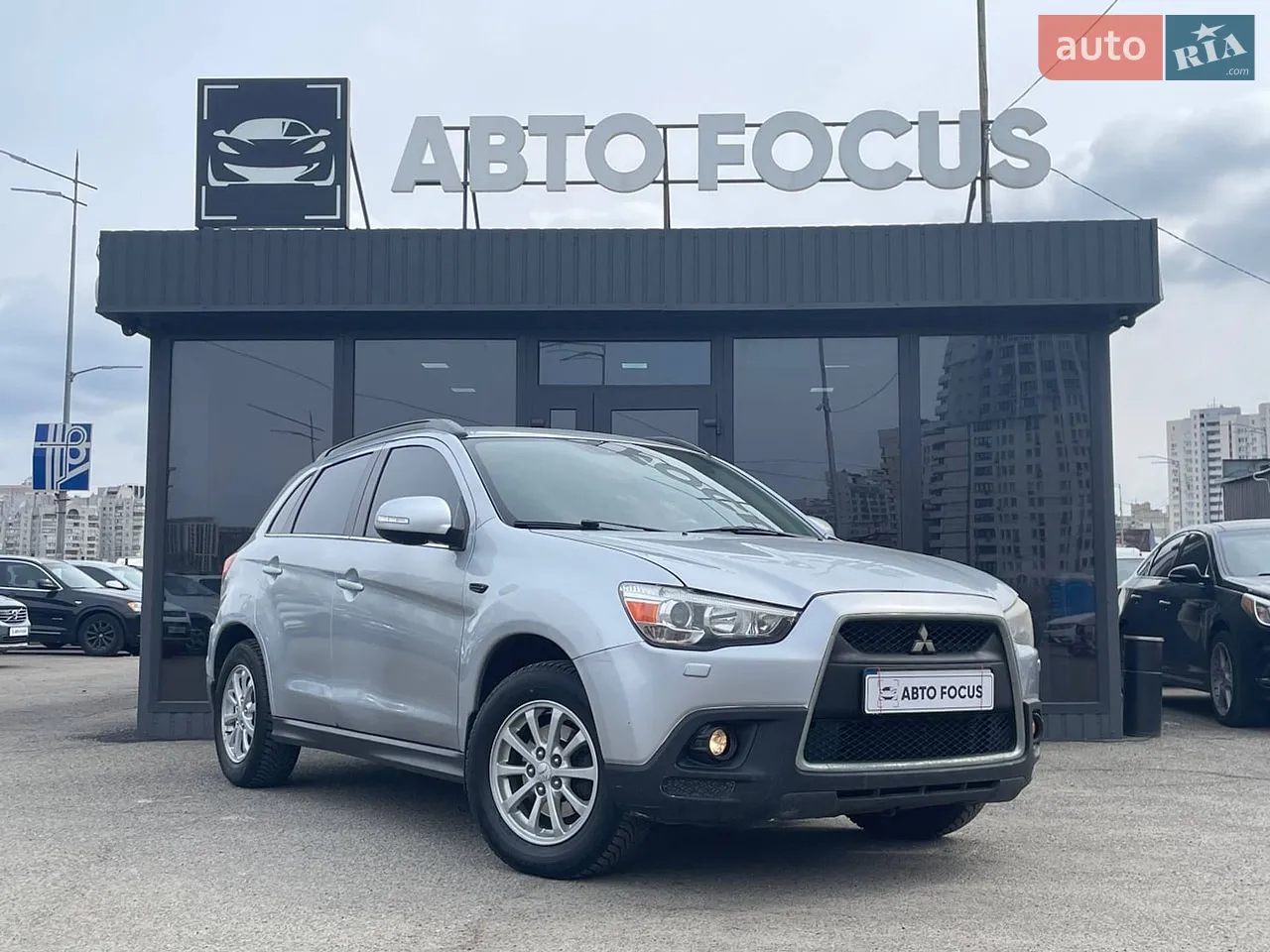 2010 Mitsubishi ASX - мініатюра 32