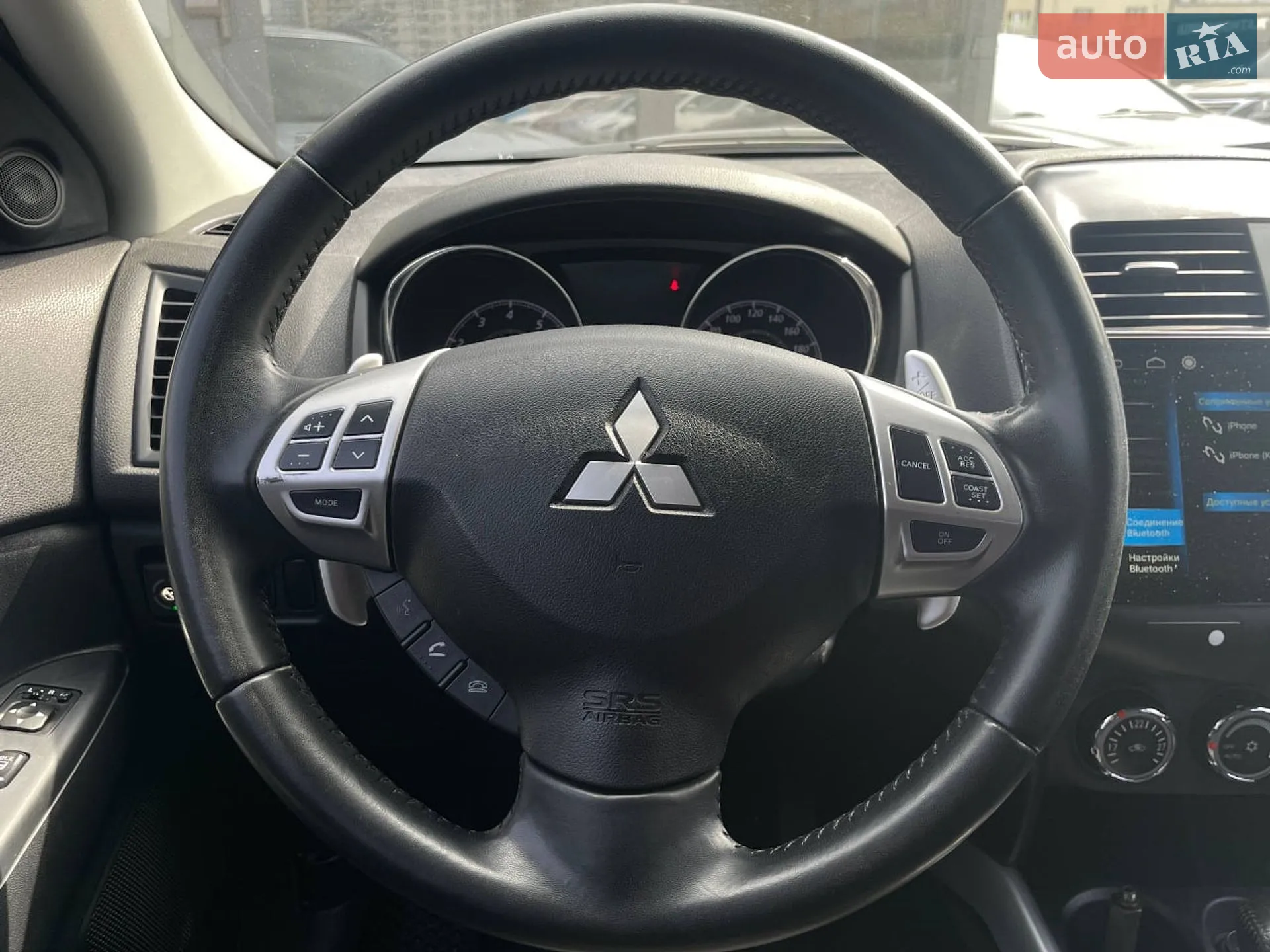 2011 Mitsubishi ASX - мініатюра 15