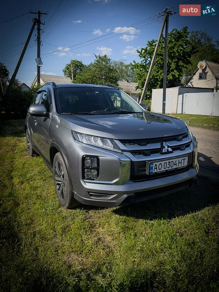 2020 Mitsubishi ASX - мініатюра 10