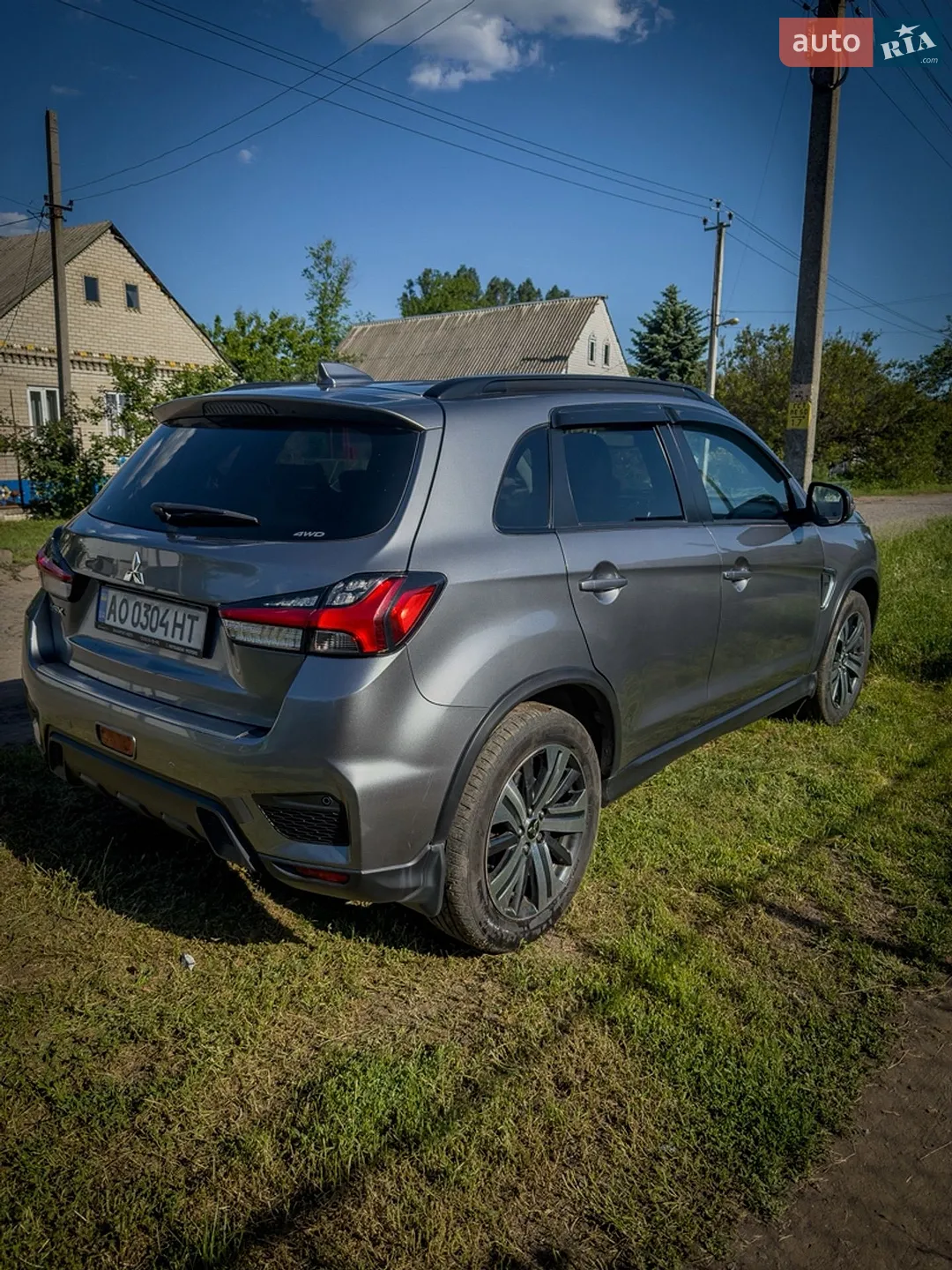 2019 Mitsubishi ASX - мініатюра 8