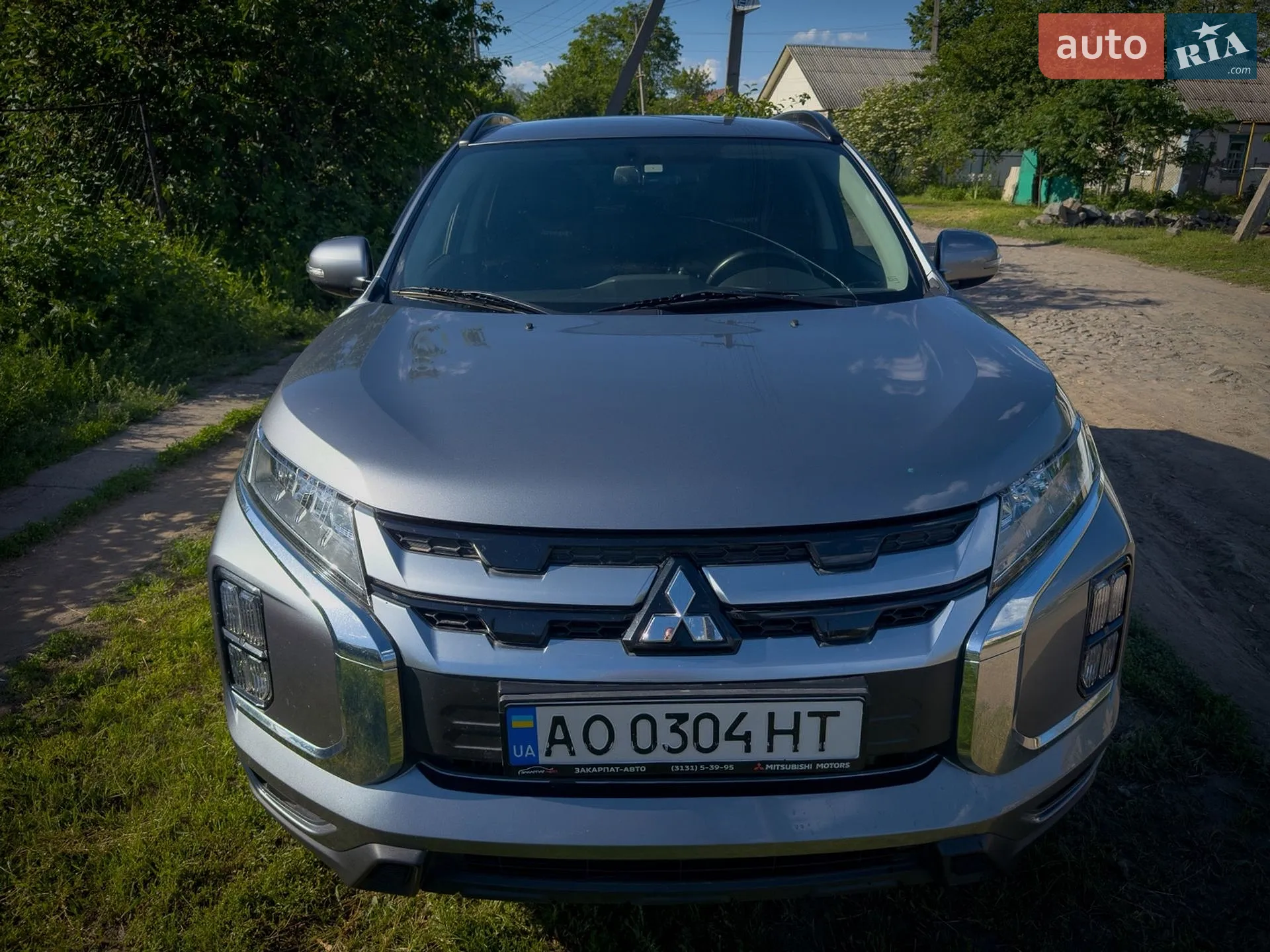 2019 Mitsubishi ASX - мініатюра 12
