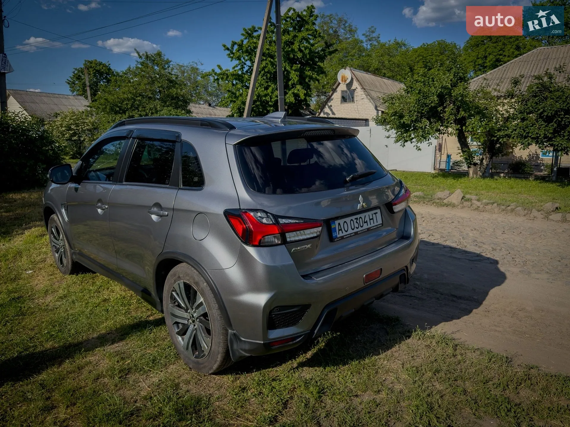 2019 Mitsubishi ASX - мініатюра 10