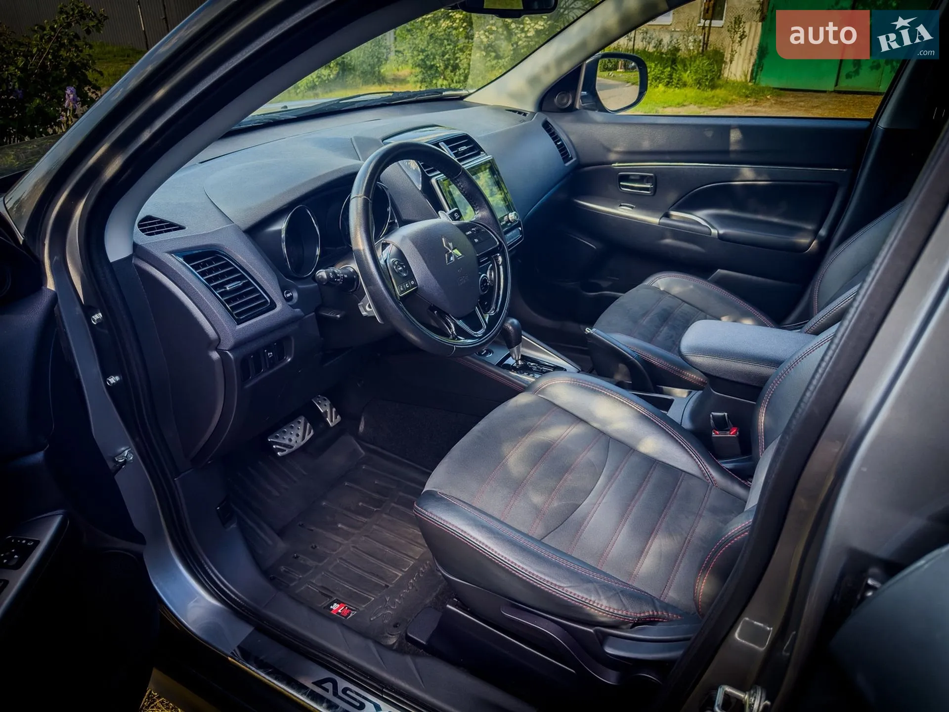 2019 Mitsubishi ASX - мініатюра 15