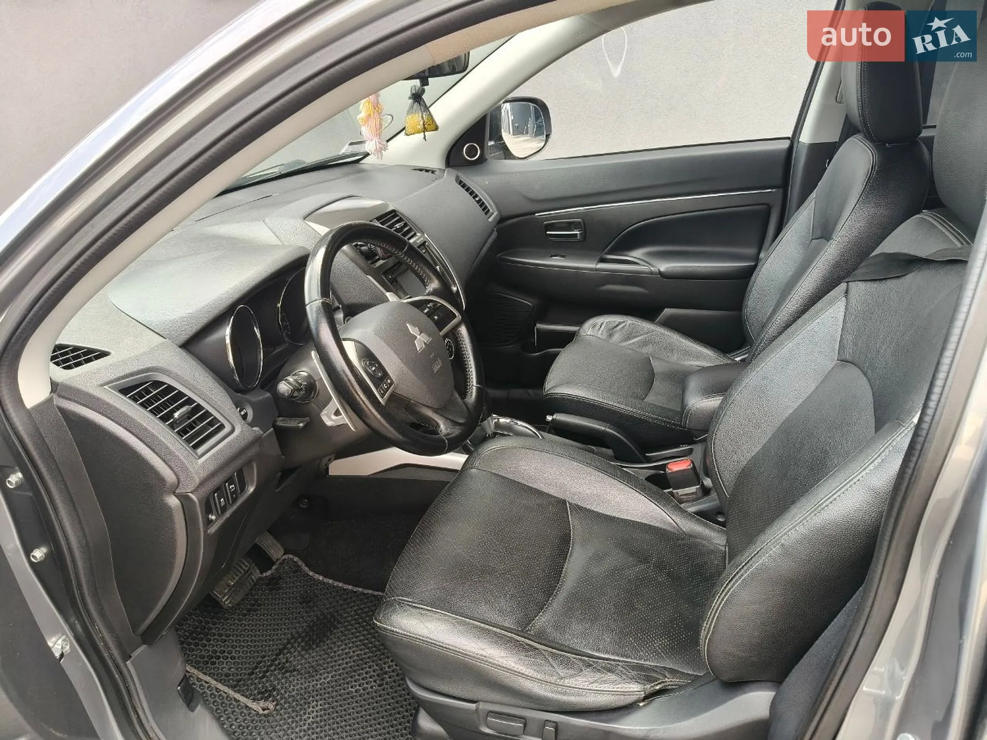 2013 Mitsubishi ASX - мініатюра 11