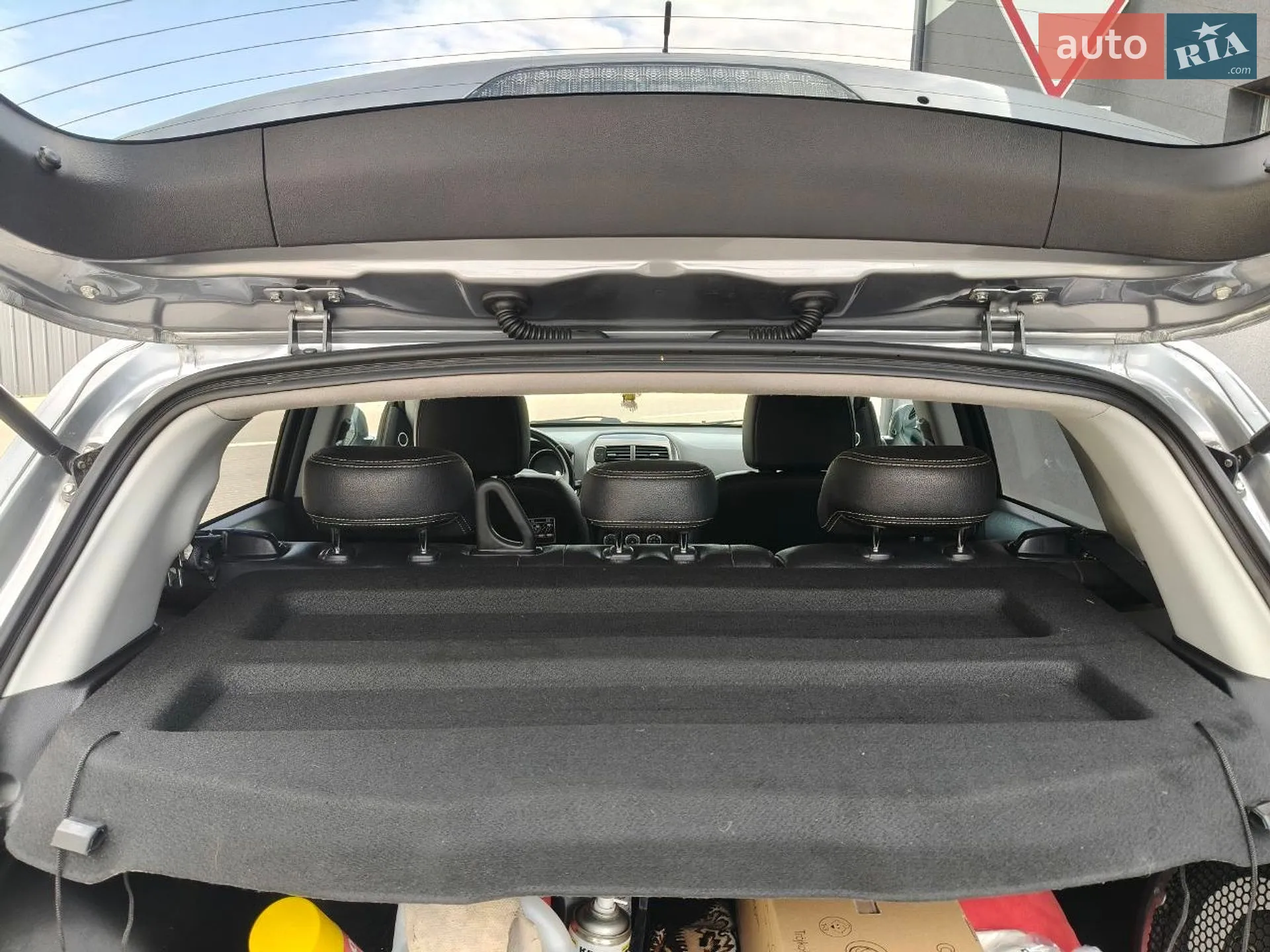 2013 Mitsubishi ASX - мініатюра 19