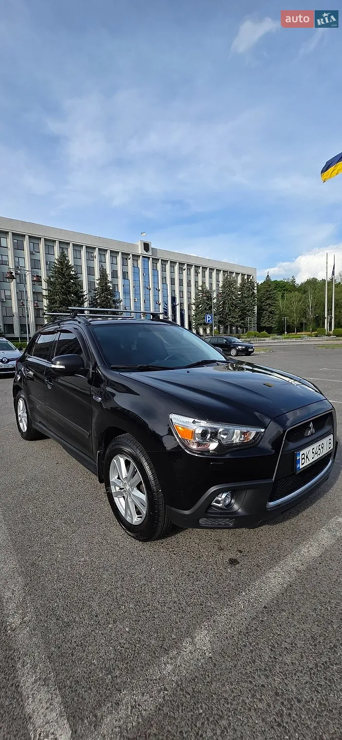 2011 Mitsubishi ASX - фото 1