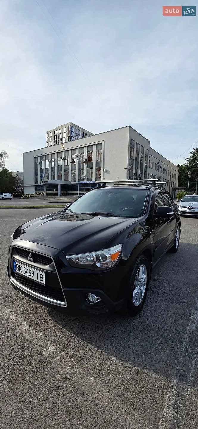 2011 Mitsubishi ASX - мініатюра 6
