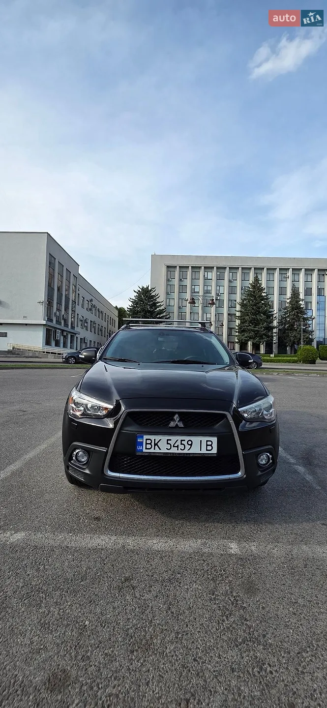 2011 Mitsubishi ASX - мініатюра 9