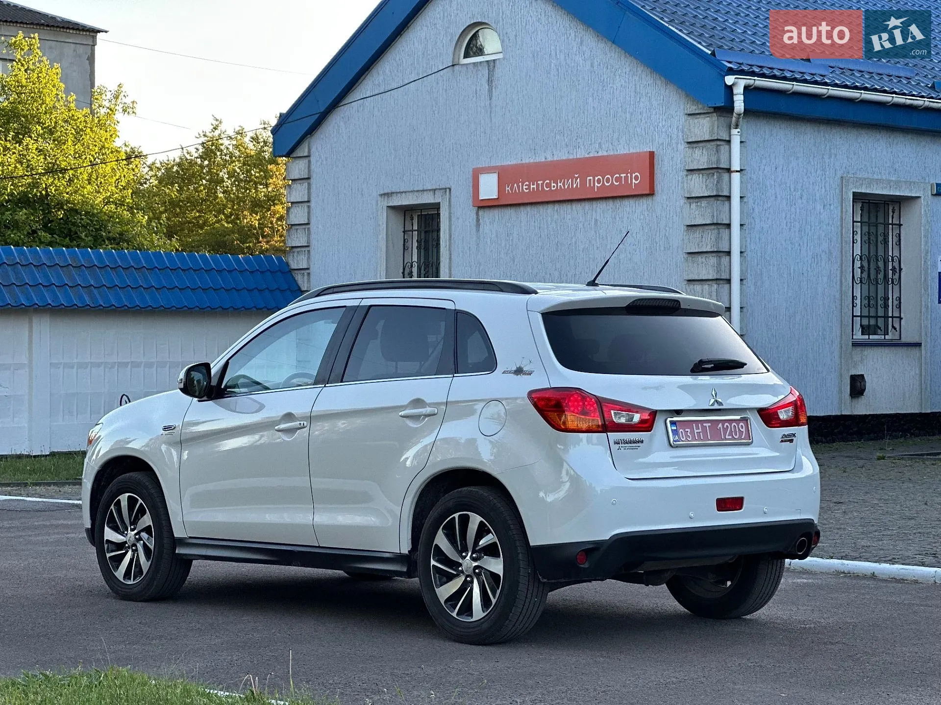 2016 Mitsubishi ASX - мініатюра 3