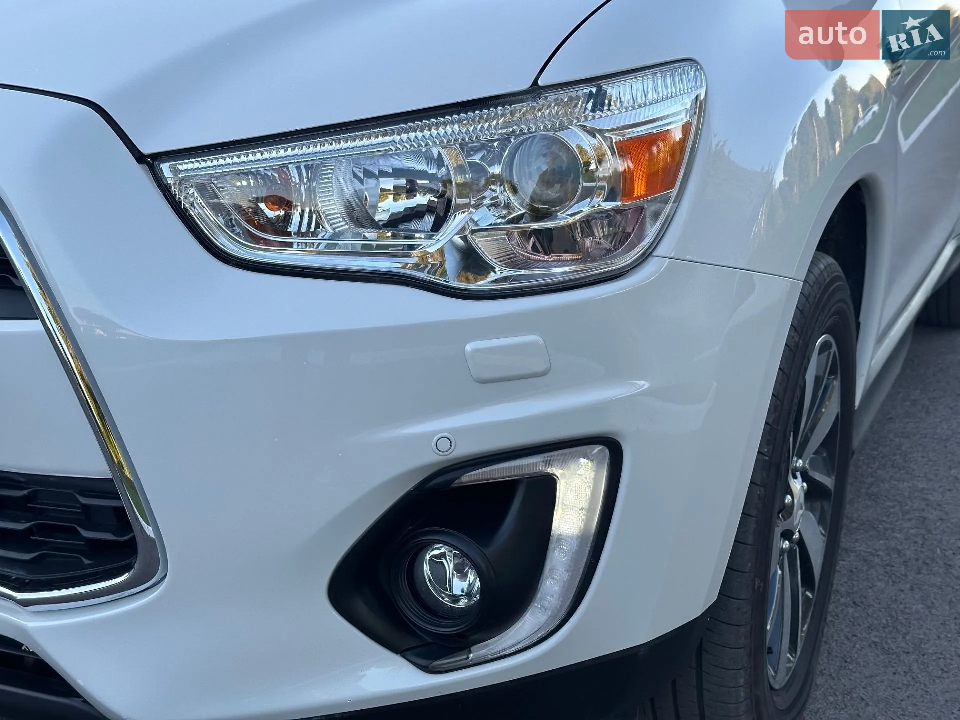 2016 Mitsubishi ASX - мініатюра 8