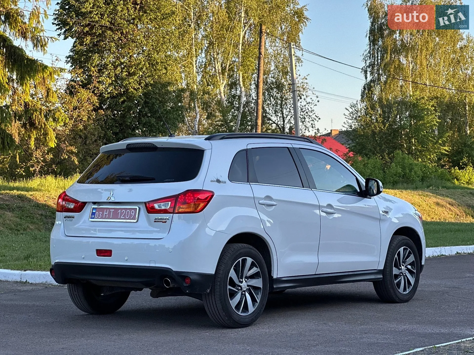 2016 Mitsubishi ASX - мініатюра 5