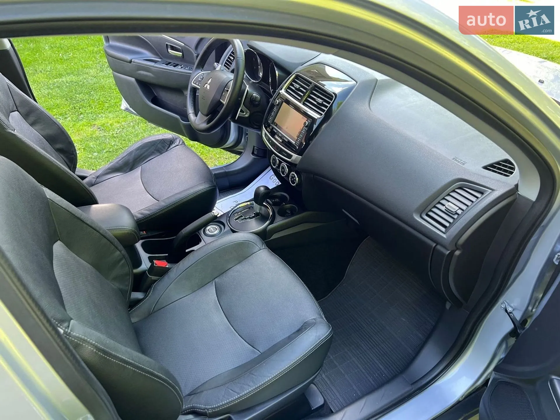 2014 Mitsubishi ASX - мініатюра 49