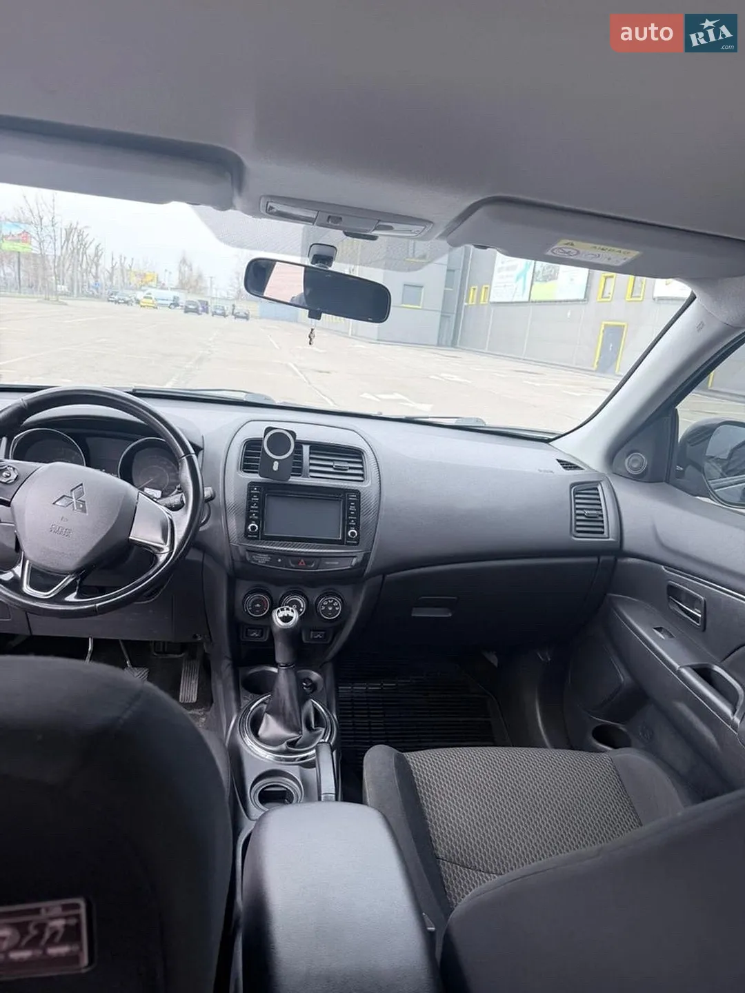 2017 Mitsubishi ASX - мініатюра 4