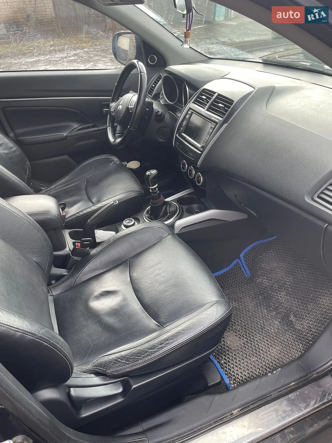 2010 Mitsubishi ASX - мініатюра 11