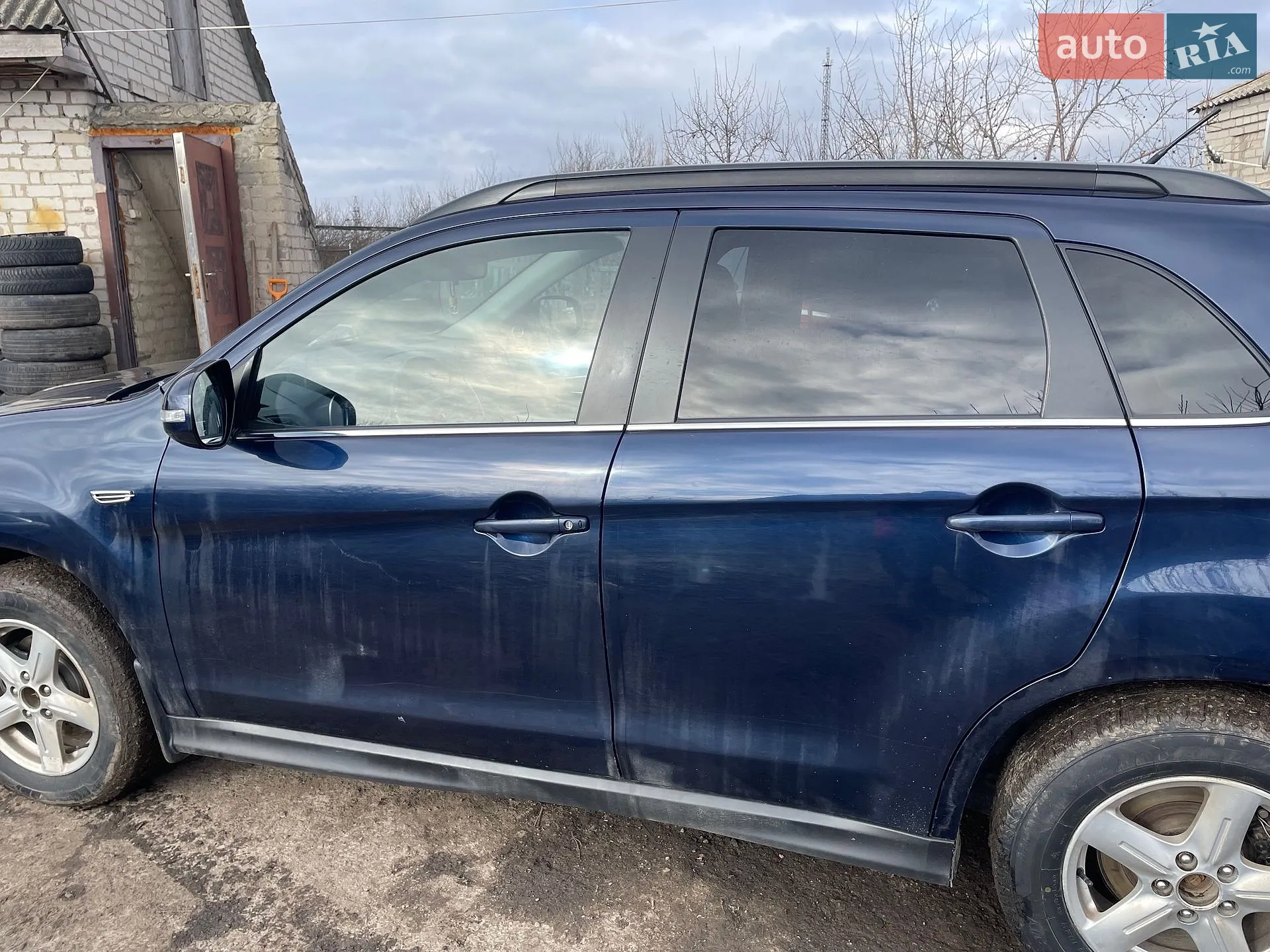 2010 Mitsubishi ASX - мініатюра 15