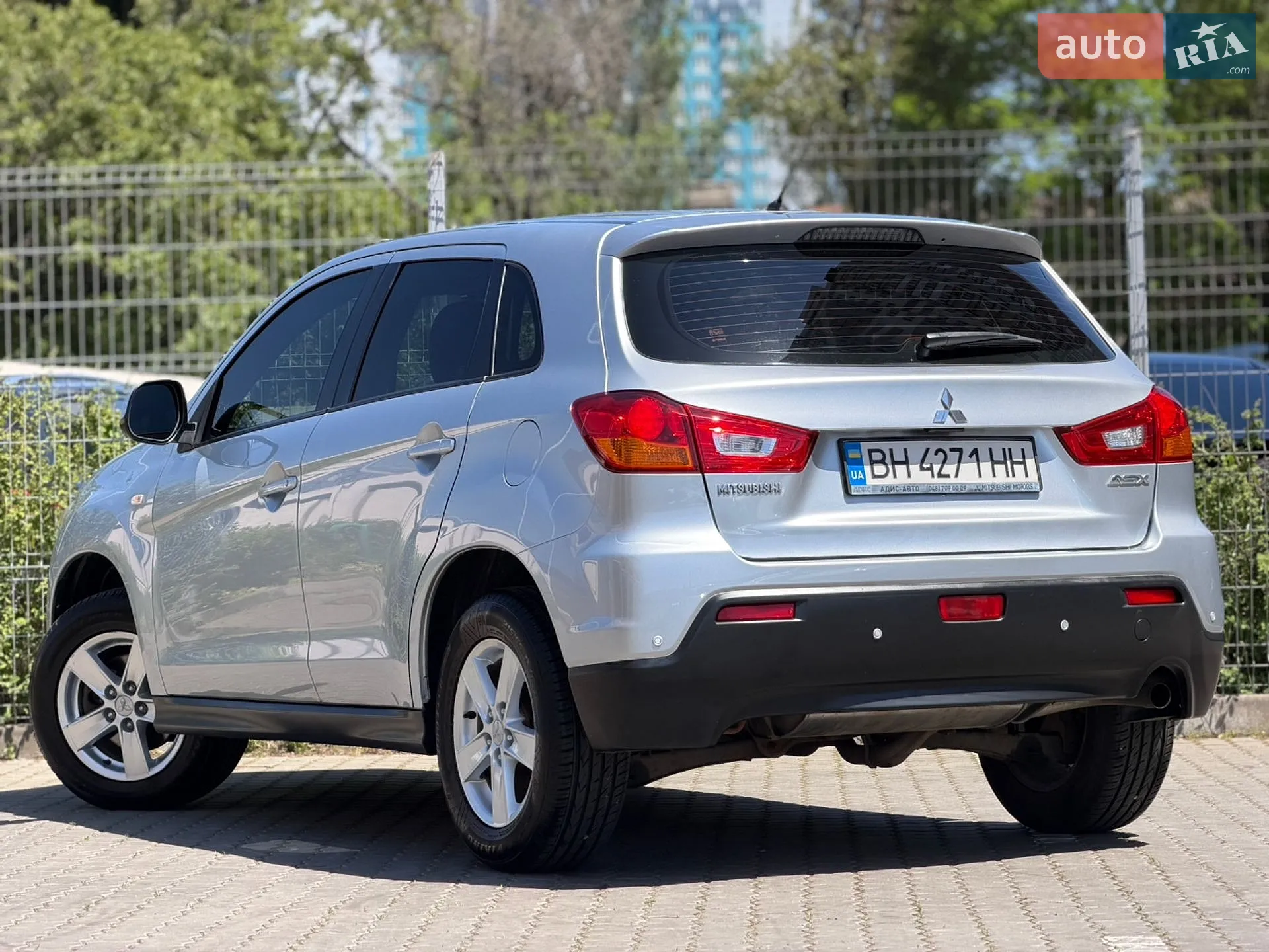 2011 Mitsubishi ASX - мініатюра 10