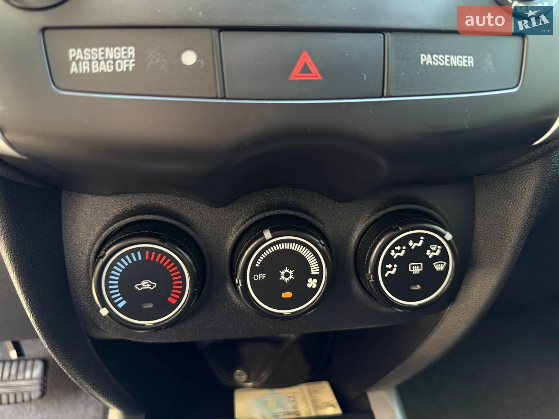 2011 Mitsubishi ASX - мініатюра 20