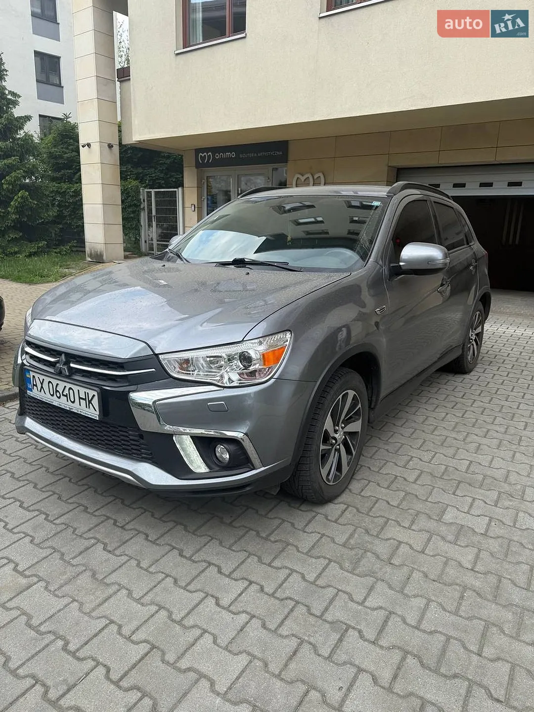 2019 Mitsubishi ASX - мініатюра 2